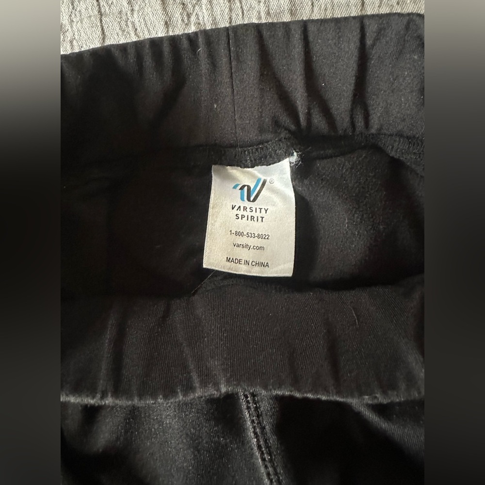 Varsity Spirit Cheer Pants - Youth Small